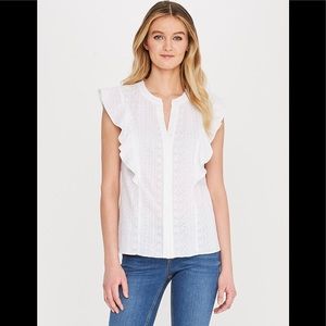 Alice & Trixie Ferris Top - Size Small